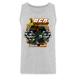 BCR | 2025 | Men's Tank - heather gray