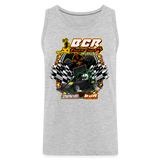 BCR | 2025 | Men's Tank - heather gray