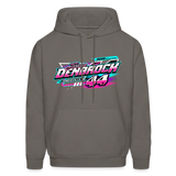 Jason Denbrock | 2026 | Adult Hoodie - asphalt gray