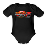 Brody Brandon | 2025 | Baby Bodysuit - black