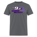 Jerry Manns | 2025 | Adult T-Shirt - charcoal