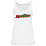 Alan Sieg | 2025 | Women's Tank - white