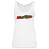 Alan Sieg | 2025 | Women's Tank - white