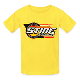 Stine Racing | 2026 | Youth T-Shirt - yellow