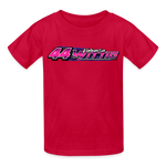 Valencia Wittig | 2025 | Youth T-Shirt - red