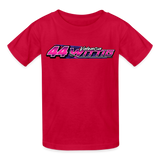Valencia Wittig | 2025 | Youth T-Shirt - red