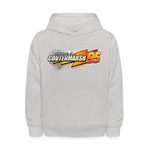 Myles Countermarsh | 2025 | Youth Hoodie - heather gray