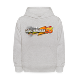 Myles Countermarsh | 2025 | Youth Hoodie - heather gray