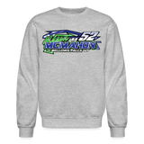 Mason McMahon | 2026 | Adult Crewneck Sweatshirt - heather gray