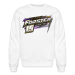 Adam Forster | 2025 | Adult Crewneck Sweatshirt - white