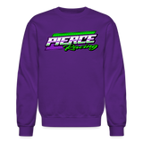Pierce Racing | 2024 | Crewneck Sweatshirt - purple