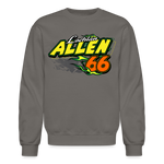 Lochlan Allen | 2025 | Adult Crewneck Sweatshirt - asphalt gray