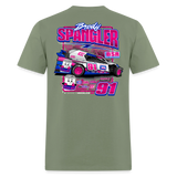 Brody Spangler | 2026 | Adult T-Shirt - military green
