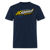 Javian Colon | 2026 | Adult T-Shirt - navy