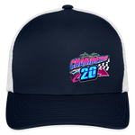 Payton Chambers | 2025 |  Baseball Cap - navy/white