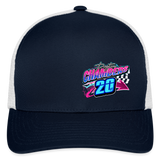 Payton Chambers | 2025 |  Baseball Cap - navy/white