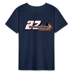 Miken Iverson | 2025 | Youth T-Shirt - navy