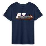 Miken Iverson | 2025 | Youth T-Shirt - navy