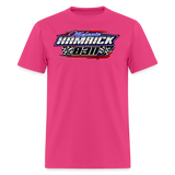 Melanie Hamrick | 2026 | Adult T-Shirt - fuchsia