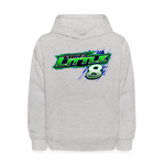 Ace Little | 2025 | Youth Hoodie - heather gray