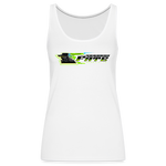Graham Fate | 2025 | Women's Tank - white
