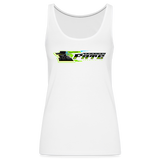 Graham Fate | 2025 | Women's Tank - white