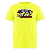 Braxton Berg | 2025 | Adult T-Shirt - safety green