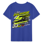 Lane Evilsizer | 2025 | Youth T-Shirt - royal blue