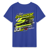 Lane Evilsizer | 2025 | Youth T-Shirt - royal blue