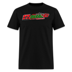 Alan Sieg | 2025 | Adult T-Shirt - black