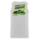Jason Raymond | 2025 | Men's Tank - heather gray