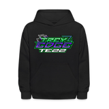 Trey Edge | 2026 | Youth Hoodie - black