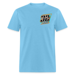Shane Stanley | 2025 | Adult T-Shirt - aquatic blue