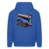 Melanie Hamrick | 2026 | Adult Hoodie - royal blue