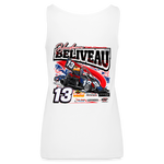 Hudson Beliveau | 2025 | Women's Tank - white