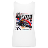 Hudson Beliveau | 2025 | Women's Tank - white