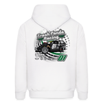 Josh Kunz | 2024 | Adult Hoodie - white