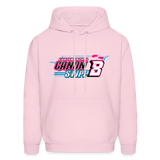 Canon Stipp | 2025 | Adult Hoodie - pale pink