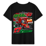 Alan Sieg | 2025 | Youth T-Shirt - black