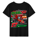 Alan Sieg | 2025 | Youth T-Shirt - black
