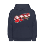 Chaber Motorsports | 2025 | Youth Hoodie - navy