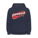 Chaber Motorsports | 2025 | Youth Hoodie - navy