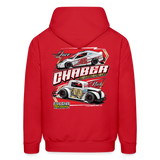 Chaber Motorsports | 2025 | Adult Hoodie - red