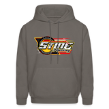 Stine Racing | 2026 | Adult Hoodie - asphalt gray