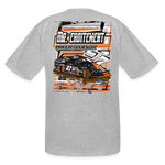 Miken Iverson | 2025 | Men's Tall T-Shirt - heather gray