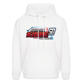 Jordan Kibbe | 2025 | Adult Hoodie - white