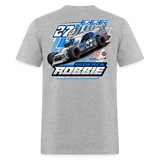 Derek Robbie | 2026 | Adult T-Shirt - heather gray