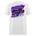 Dylan Murray | 2025 | Adult T-Shirt - light heather gray