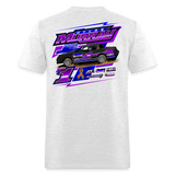 Dylan Murray | 2025 | Adult T-Shirt - light heather gray