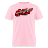 Brody Brandon | 2026 | Adult T-Shirt - pink
